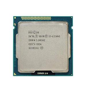 インテル Intel Xeon E3 1230 V2 3.3GHz SR0P4 8M Quad Core LGA 1155 CPU E3-1230 V2 Pro