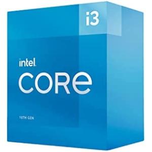 インテル Intel Core i3-10100 デスクトップ Processor 4 Cores ...