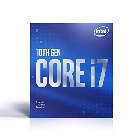 インテル Intel Core i7-10700F デスクトップ Processor 8 Cores...