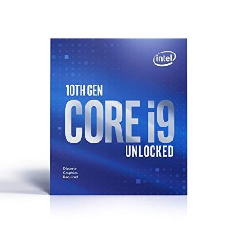 インテル Intel Core i9-10900KF (base stroke: 3.70GHz; ...