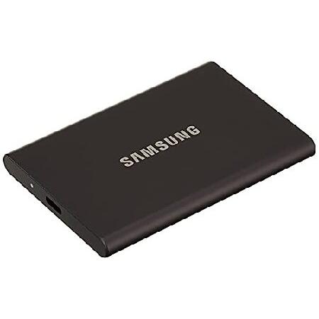 サムスン SAMSUNG T7 500GB ポータブル SSD Hard Drive USB 3.2...