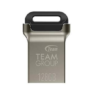 DDR チーム C162 128GB USB 3.2 Gen 1 USB 3.1/3.0 ミニ Fits Metal Read 140MB/s｜dotsupplyllc