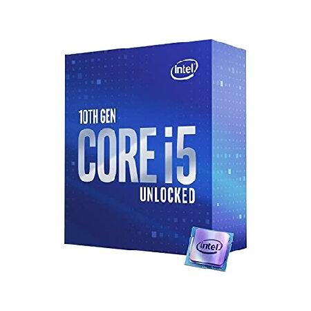 インテル Intel Core i5 (10th Gen) i5-10600K Hexa-core ...
