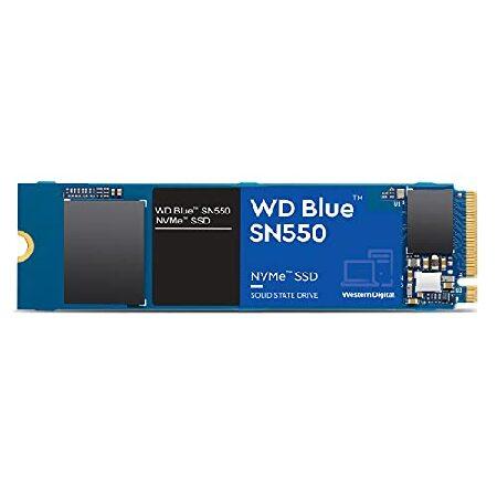 Western デジタル 2TB WD Blue SN550 NVMe Internal SSD -...