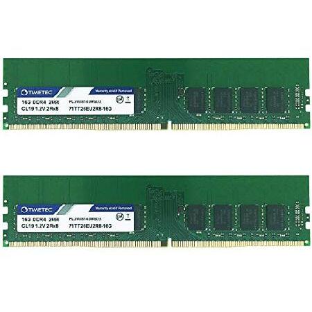 Timetec Hynix IC 32GB KIT (2x16GB) DDR4 2666MHz PC...