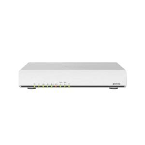 QNAP QHora-301W Wi-Fi 6 IEEE 802.11ax Ethernet ワイヤレス Router