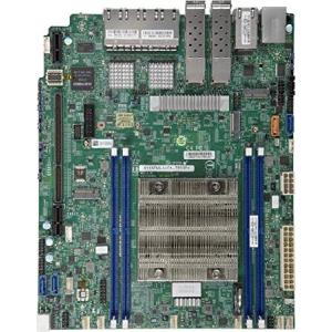 スーパーマイクロ X11SDW-14CN-TP13F+ マザーボード - IntelSKL XeonDSoc