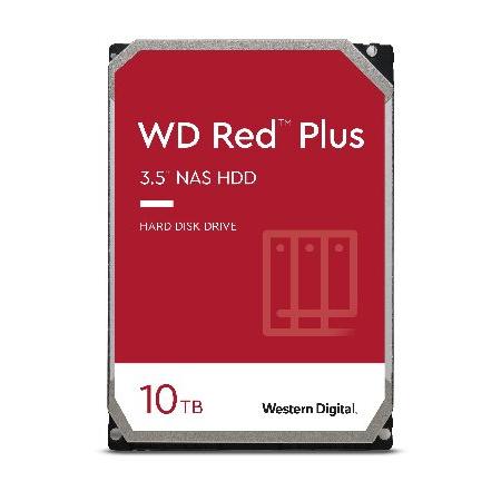 Western デジタル 10TB WD Red Plus NAS Internal Hard Dr...