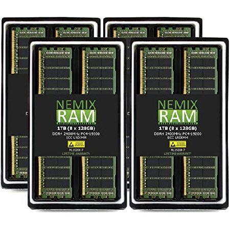 1TB Kit (8 x 128GB) DDR4-2400 PC4-19200 ECC Load R...