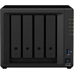 Synology DiskStation DS920+ NAS Server 互換 ビジネス with Celeron CPU, 8GB D