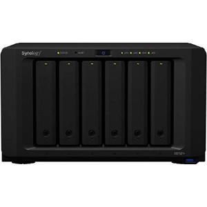 Synology DiskStation DS1621+ NAS Server 互換 ビジネス with Ryzen CPU, 16GB M