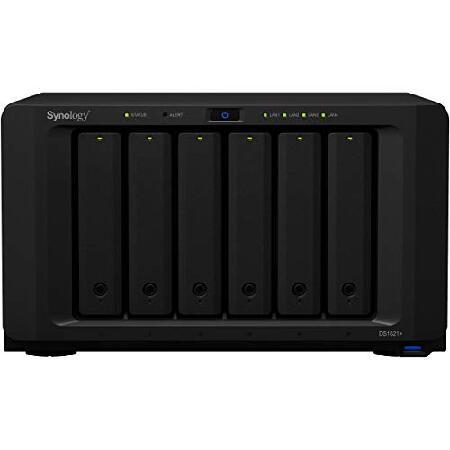 Synology DiskStation DS1621+ NAS Server 互換 ビジネス wi...