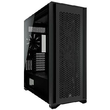 コルセア  7000D AIRFLOW Full-タワー ATX PC Case, Black