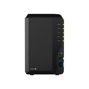 Synology DiskStation DS220+ NAS Server 互換 ビジネス with Celeron CPU, 6GB M