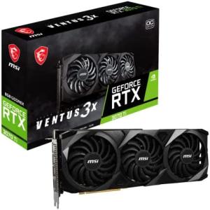 グラフィックボード グラボ MSI GeForce RTX 3070 Ti Ventus 3X 8G...