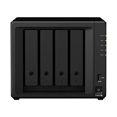 Synology DiskStation DS920+ NAS Server 互換 ビジネス wit...