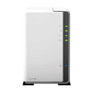 Synology DiskStation DS220j NAS Server 互換 ビジネス with Quad Core CPU, 512