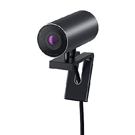 デル UltraSharp HDR 4K Webcam with Privacy Cover, HD...