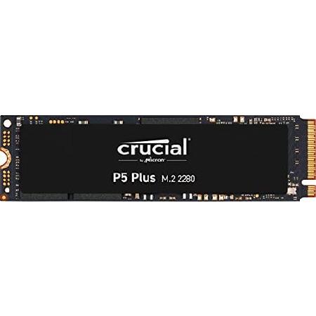 クルーシャル Crucial P5 Plus 1TB PCIe Gen4 3D NAND NVMe ...