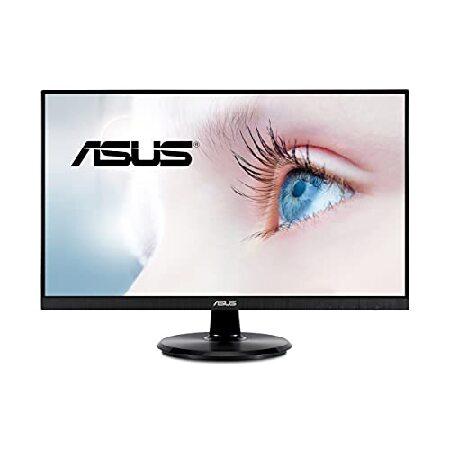 エイスース ASUS 23.8” 1080P Monitor (VA24DCP)-Full HD, ...