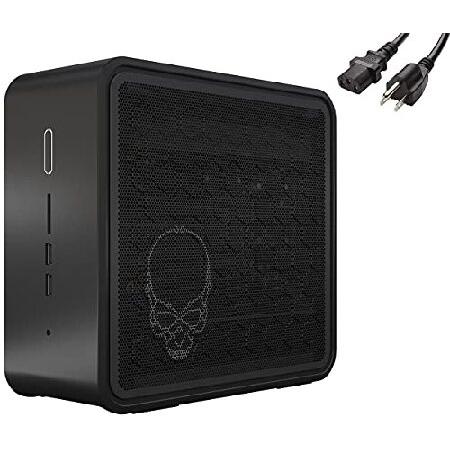 インテル Intel NUC 9 NUC9i5QNX Ghost Skull Canyon Extr...