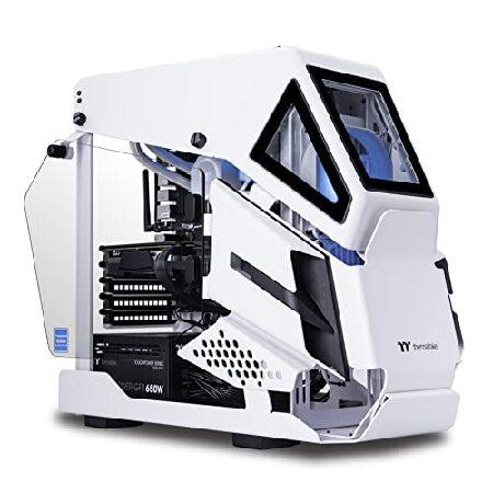 サーマルテイク LCGS AH-360S AIO Liquid Cooled ゲーミング PC AM...