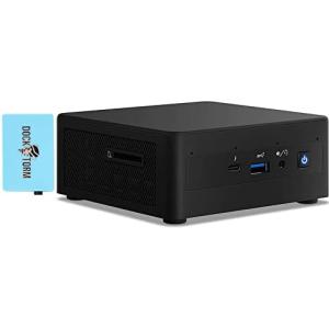 インテル Intel NUC11PAHi7 Home ＆ ビジネス ミニ デスクトップ i7-1165G7 4-Core, 32GB RAM,