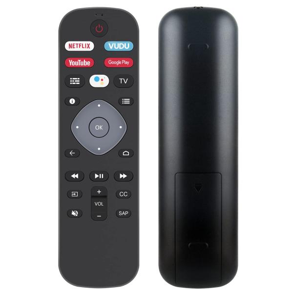 【並行輸入品】 URMT26RST004 音声交換リモコンフィリップステレビ 65PFL5504/F...