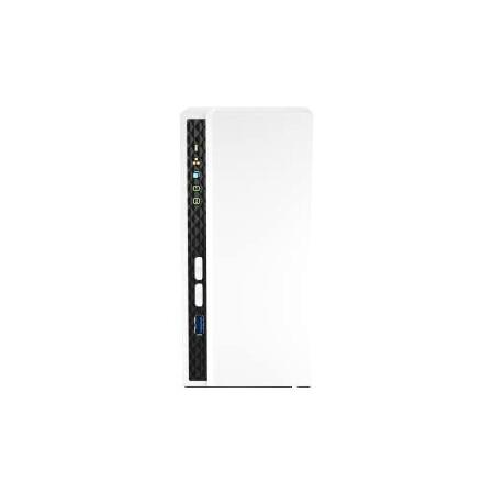 QNAP TS-233-US 2 Bay Affordable デスクトップ NAS with AR...