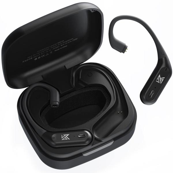 ワイヤレスイヤホン ヘッドホン KZ Bluetooth V52 aptXTWS イヤホン フック ...