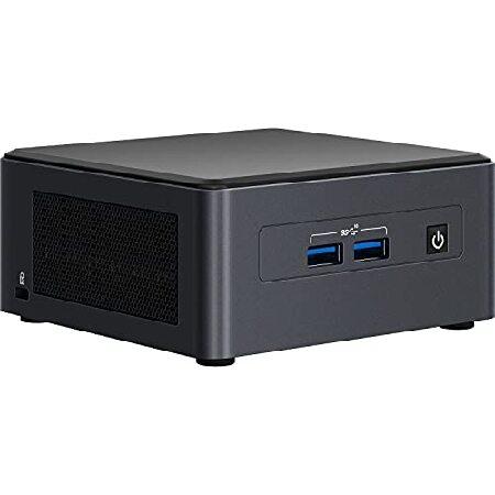 インテル Intel NUC 11 Pro ミニ デスクトップ PC Black i3-1115G4...