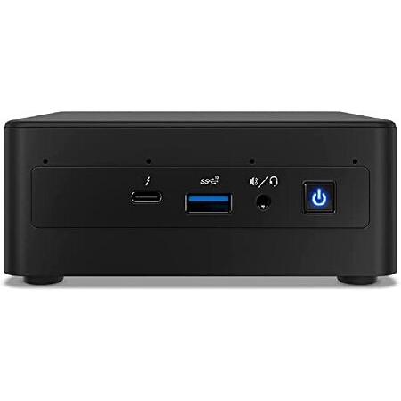 インテル Intel 2023 NUC11 Tiny Client ミニ デスクトップ PC 4-C...