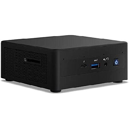 インテル Intel NUC11 Tiny Client ミニ デスクトップ | インテル Inte...