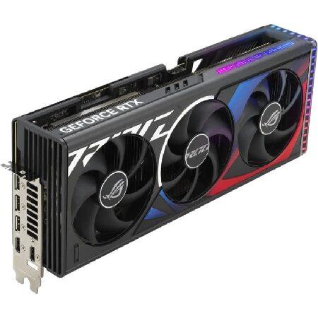 グラフィックボード グラボ エイスース ASUS ROG Strix GeForce RTX? 40...