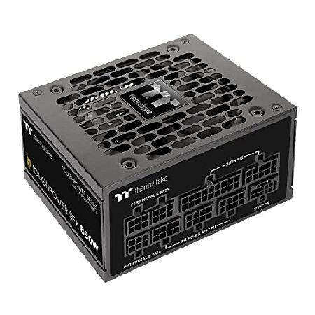 サーマルテイク Toughpower SFX (ATX 3.0 Standard) 850W Ful...