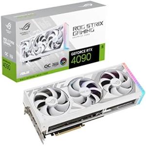 グラフィックボード エイスース ASUS ROG Strix GeForce RTX 4090 ゲー...