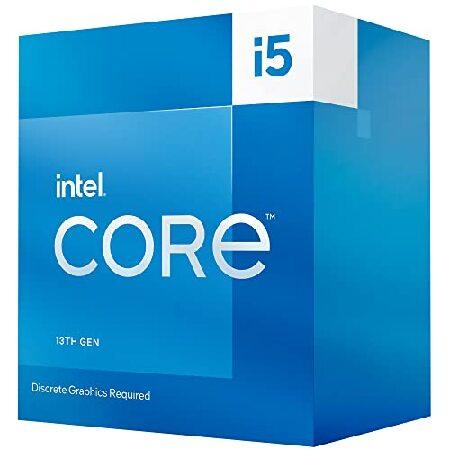 インテル Intel i5-13400F デスクトップ Processor 10 cores (6 ...