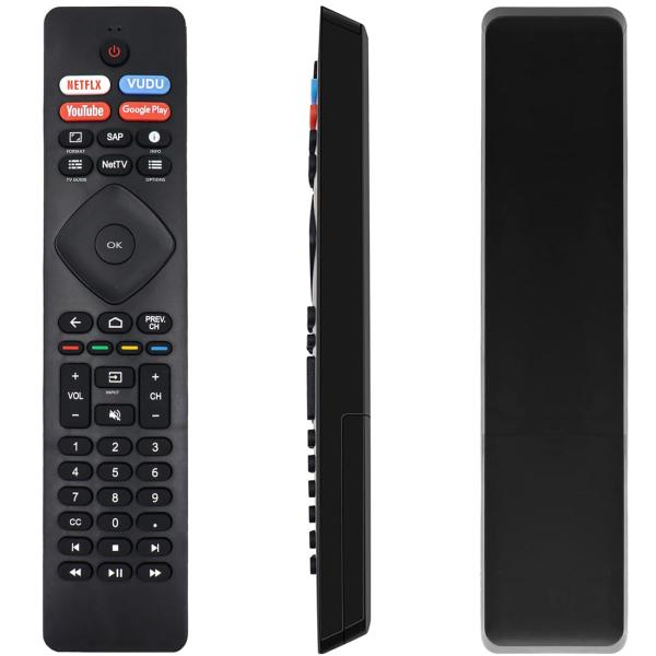 【並行輸入品】 Amiroko NH800UP RF402A-V14 リモコン交換用フィリップス L...