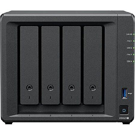 Synology DiskStation DS423+ NAS Server with Celero...