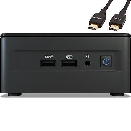 インテル Intel 2023 NUC 13 Pro Kit NUC13ANHi7 Tall ミニ ...