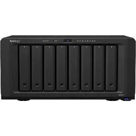 Synology DiskStation DS1821+ NAS Server 互換 ビジネス wi...