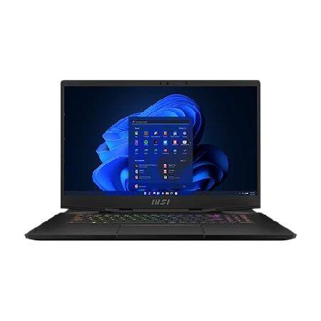 MSI Stealth GS77 ゲーミング ノート: インテル Intel Core i7-127...