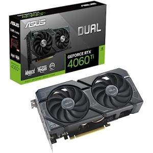 グラフィックボード グラボ エイスース ASUS Dual GeForce RTXTM 4060 T...