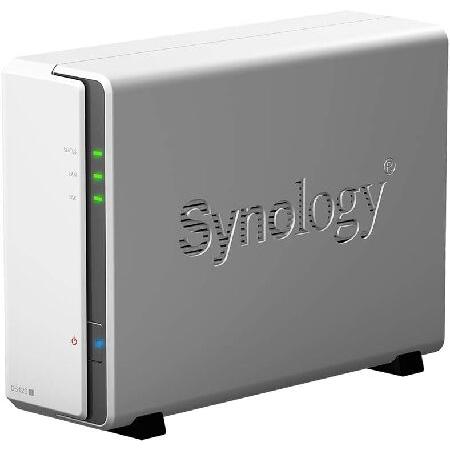 Synology DiskStation DS120j NAS Server with Armada...