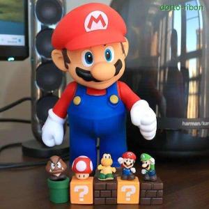 6体セット スーパーマリオ フィギュア 20cm マリオ おすすめ