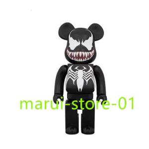 送料無料 BE@RBRICK 400％ ベアブリック ヴェノム」　Venom (Bearbrick ...