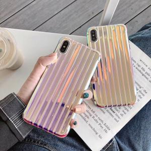 Iphone Se ケース Iphone8 Iphone11 Xr ケース Iphone Se2 ケース Iphone Xs Iphone8plus ケース おしゃれ アイフォン スマホケース キャリーケース オーロラ I1057 Dot To Dot 通販 Yahoo ショッピング