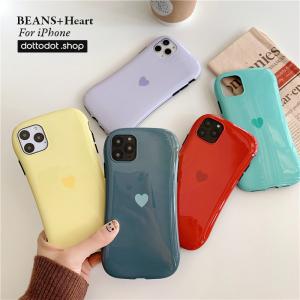 iPhone11 ケース iPhone SE ケース iPhoneXR 11Pro Max SE2 iPhone8 XS ケース スマホケース かわいい ハート 耐衝撃 ワンポイント おしゃれ ファッション