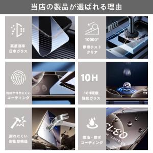 iPhone17 ガラスフィルム 2枚 フィル...の詳細画像1