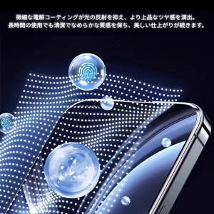 iPhone17 ガラスフィルム 2枚 フィル...の詳細画像5